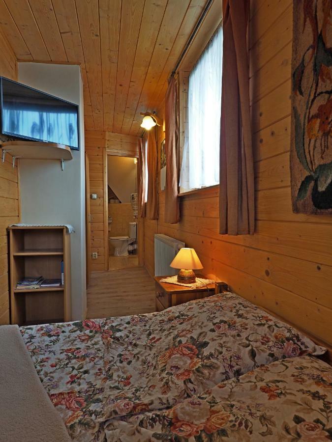 Willa U Kubusia Zakopane Extérieur photo