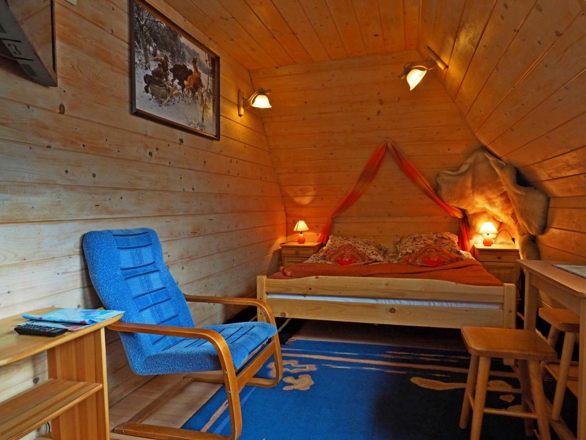 Willa U Kubusia Zakopane Extérieur photo