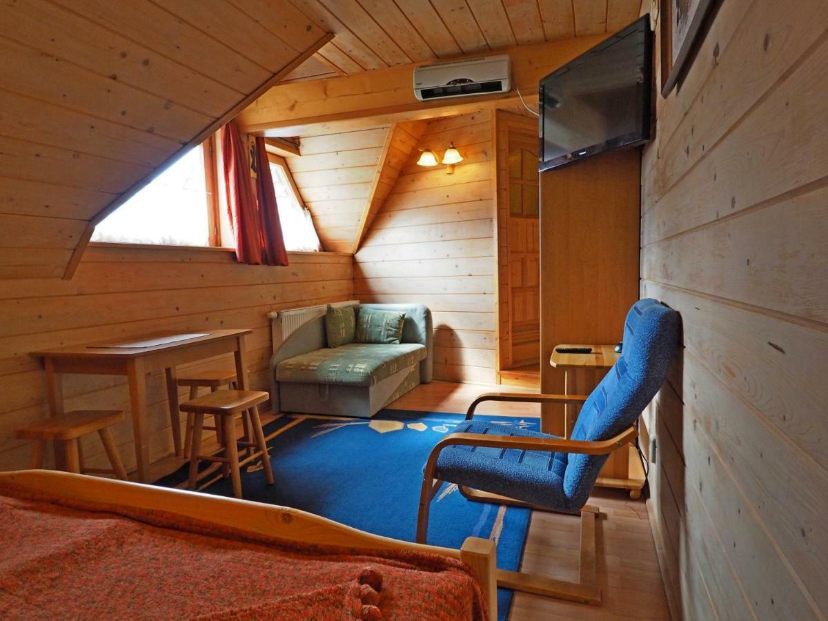 Willa U Kubusia Zakopane Extérieur photo