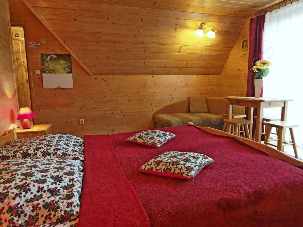 Willa U Kubusia Zakopane Extérieur photo