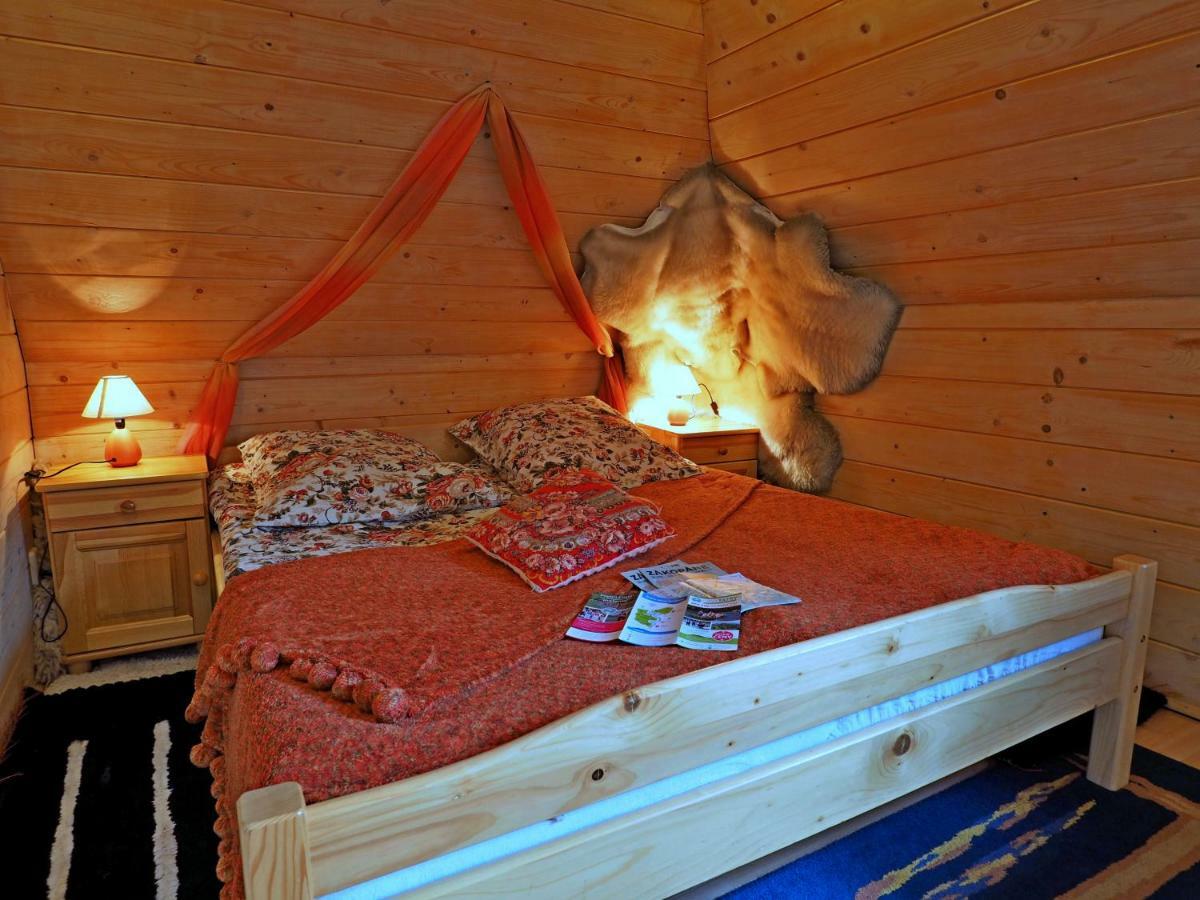 Willa U Kubusia Zakopane Extérieur photo