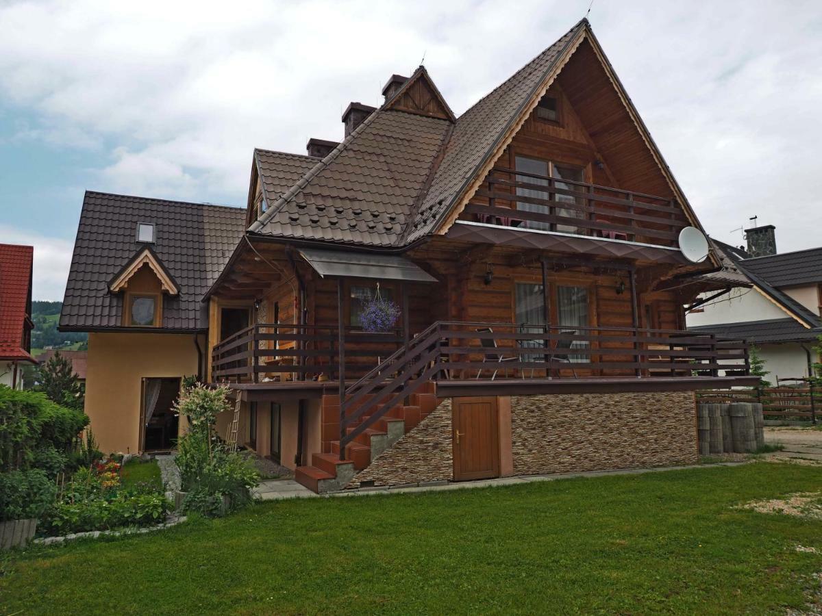 Willa U Kubusia Zakopane Extérieur photo