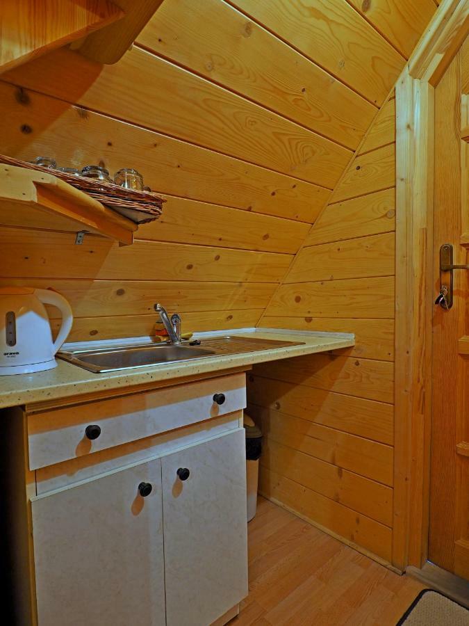 Willa U Kubusia Zakopane Extérieur photo