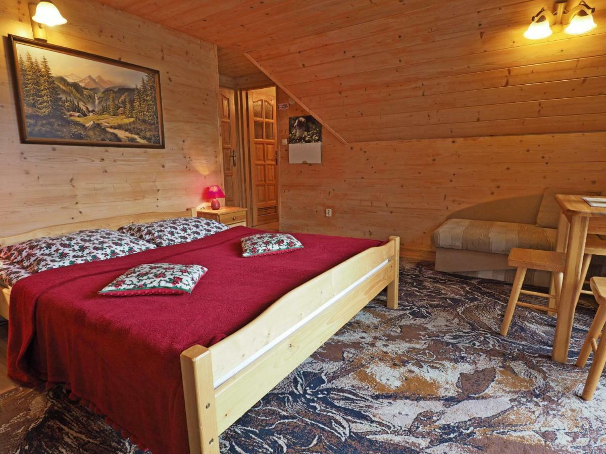 Willa U Kubusia Zakopane Extérieur photo