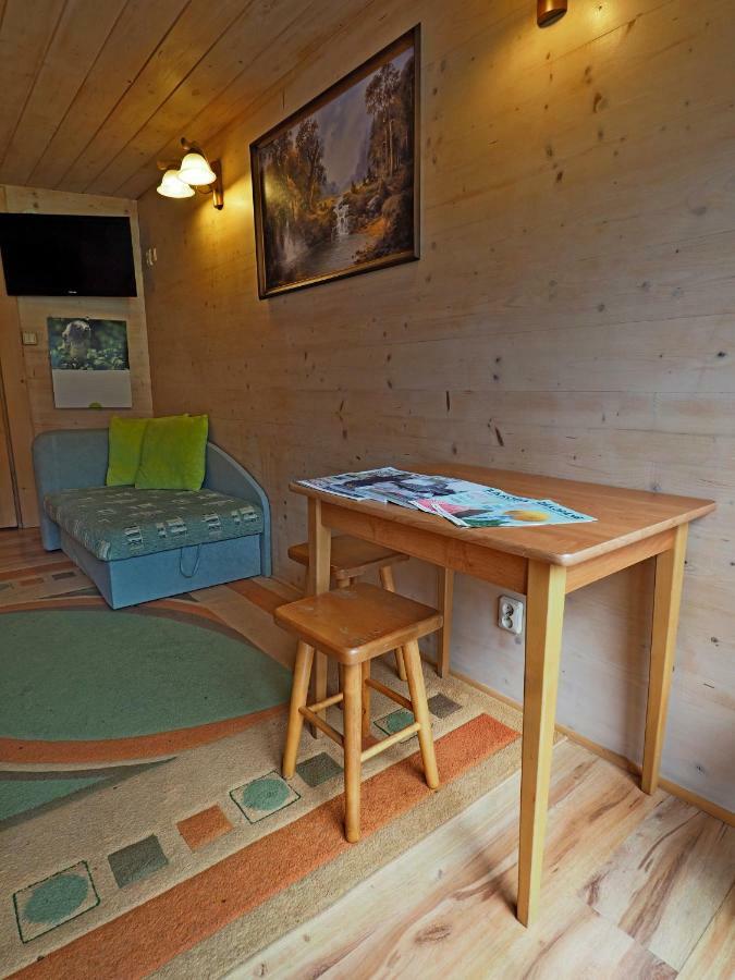 Willa U Kubusia Zakopane Extérieur photo