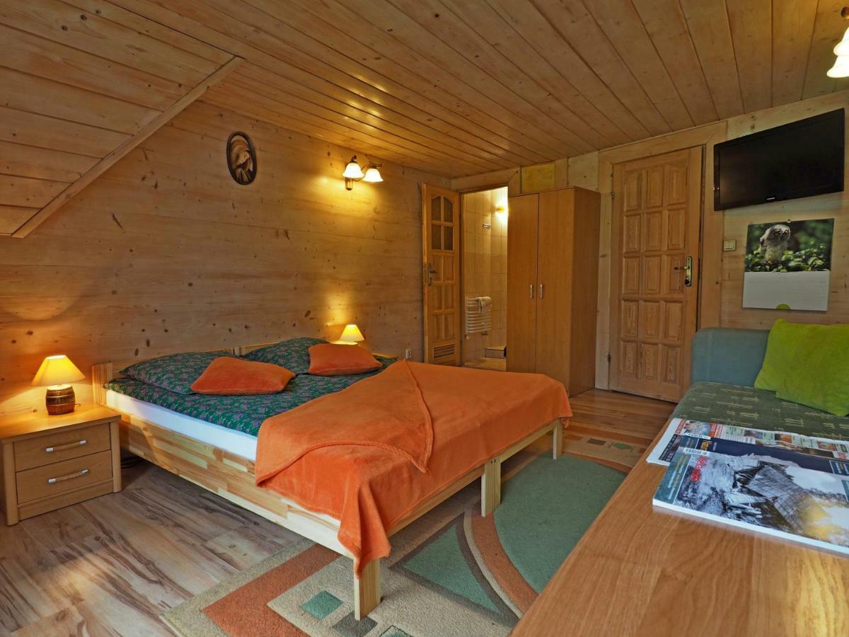 Willa U Kubusia Zakopane Extérieur photo