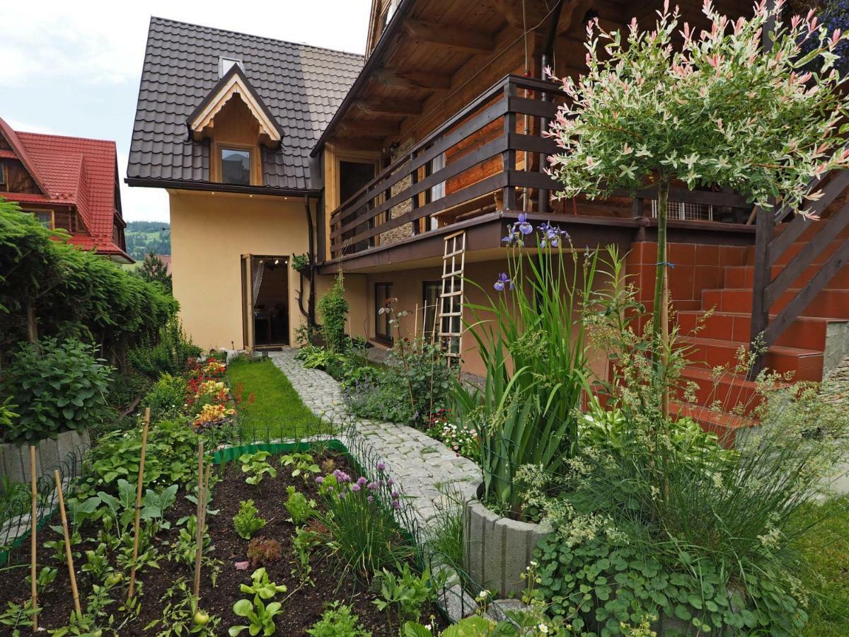 Willa U Kubusia Zakopane Extérieur photo