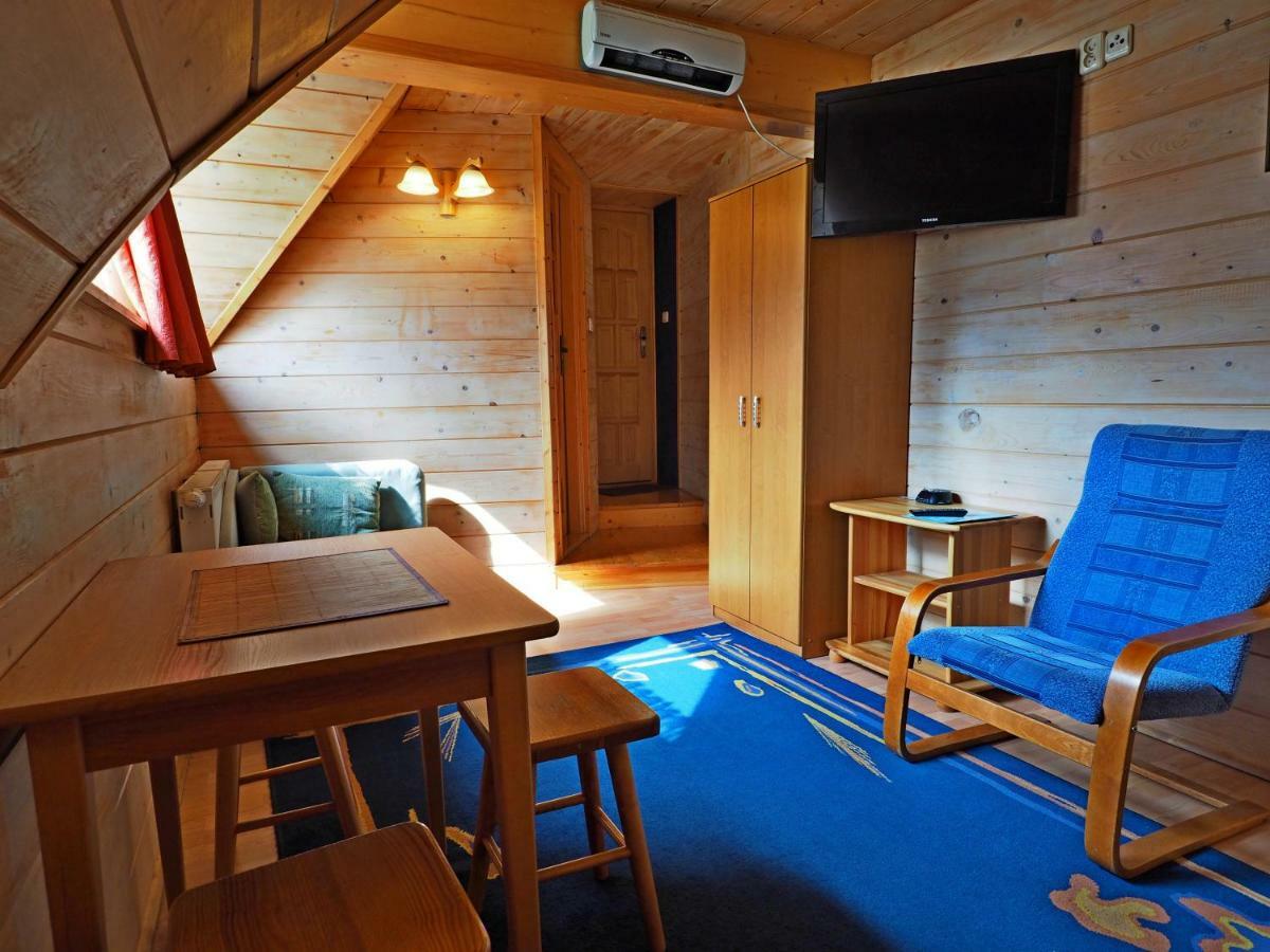 Willa U Kubusia Zakopane Extérieur photo