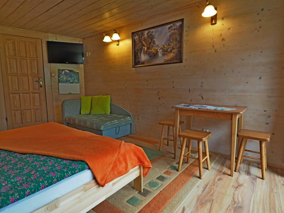 Willa U Kubusia Zakopane Extérieur photo