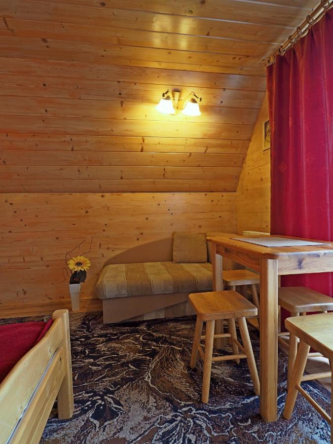 Willa U Kubusia Zakopane Extérieur photo